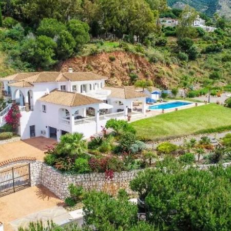 Villa Mirador De Valtocado Mijas Εξωτερικό φωτογραφία