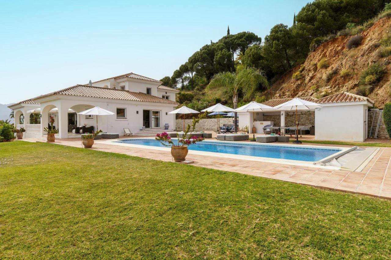 Villa Mirador De Valtocado Mijas Εξωτερικό φωτογραφία