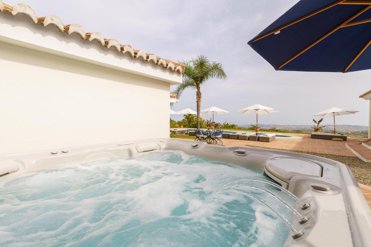 Villa Mirador De Valtocado Mijas Εξωτερικό φωτογραφία