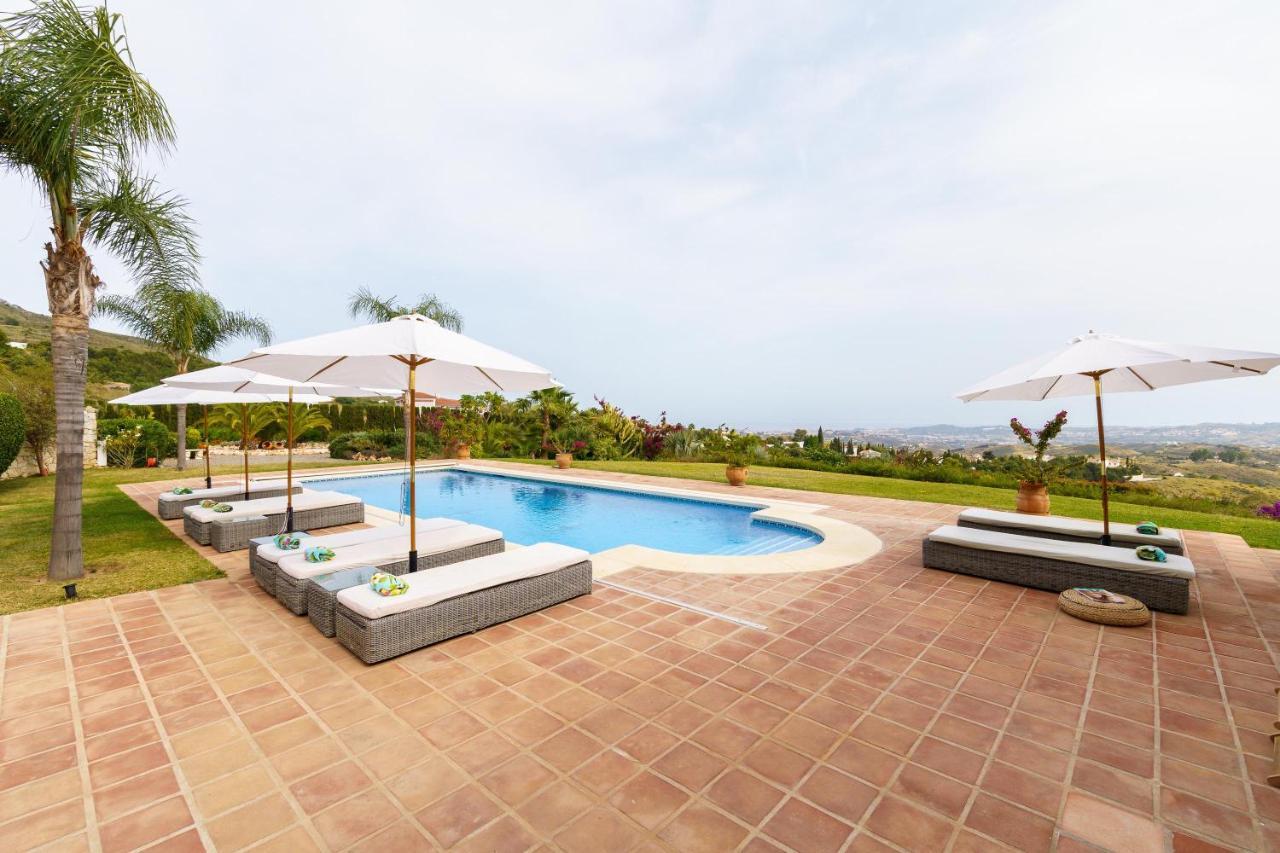 Villa Mirador De Valtocado Mijas Εξωτερικό φωτογραφία