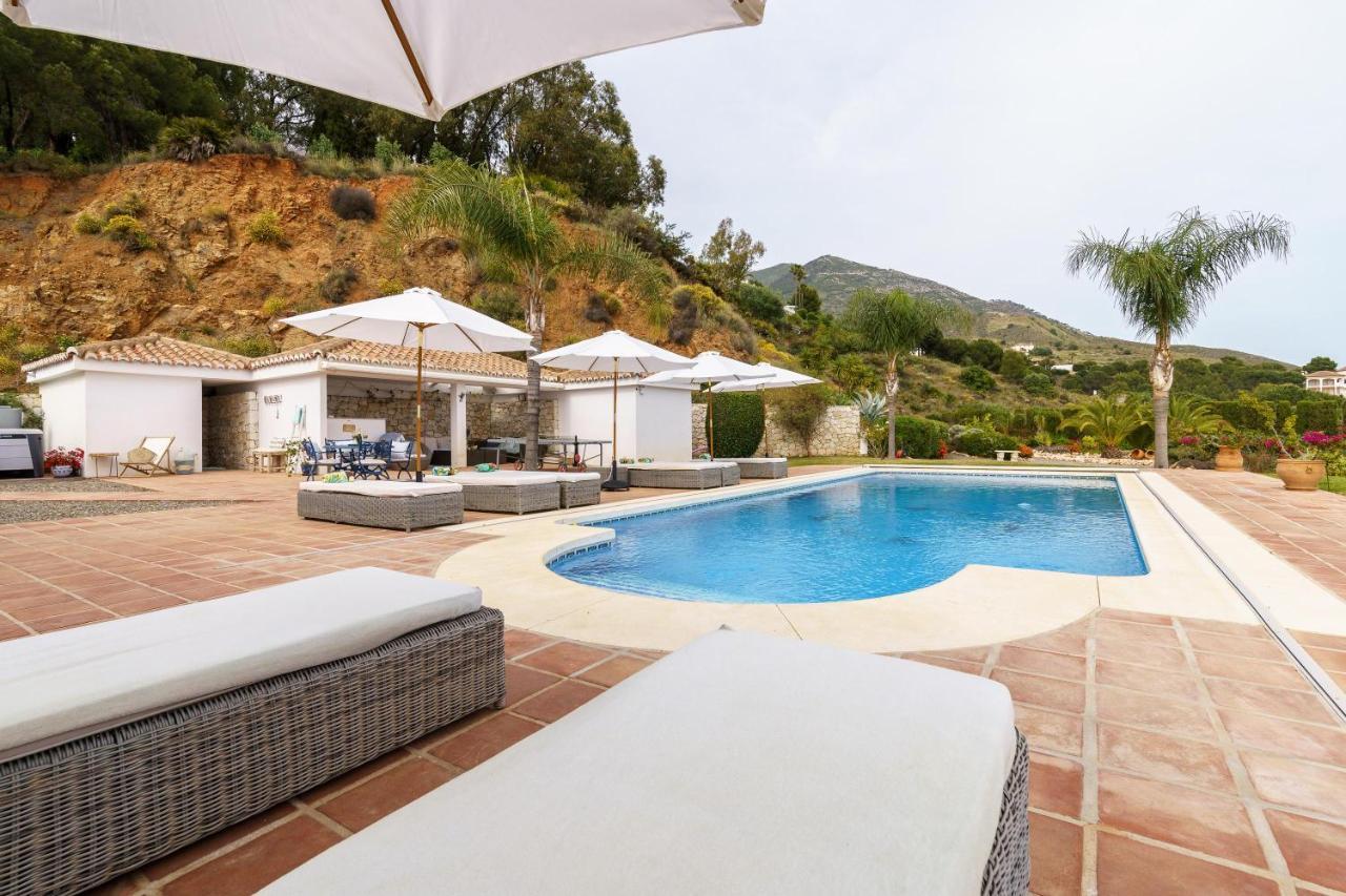 Villa Mirador De Valtocado Mijas Εξωτερικό φωτογραφία