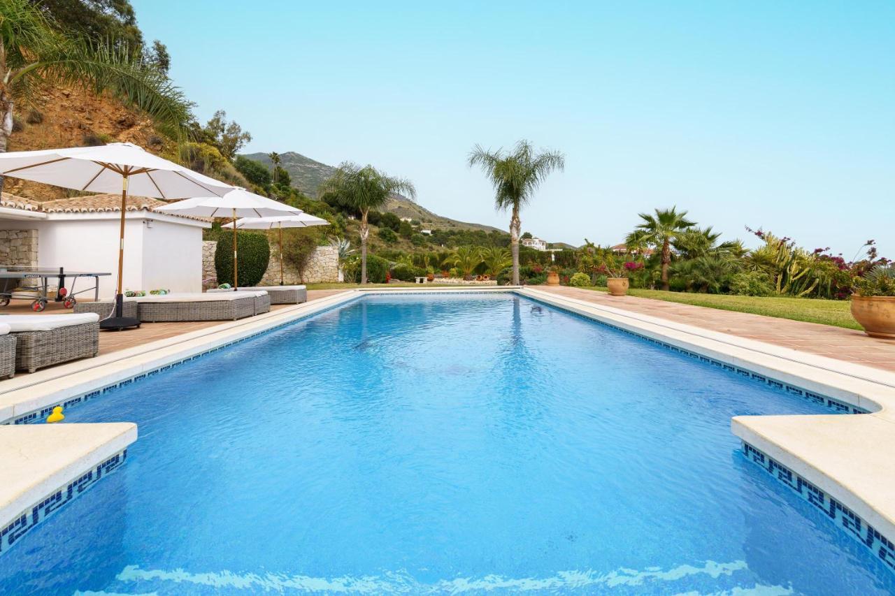 Villa Mirador De Valtocado Mijas Εξωτερικό φωτογραφία