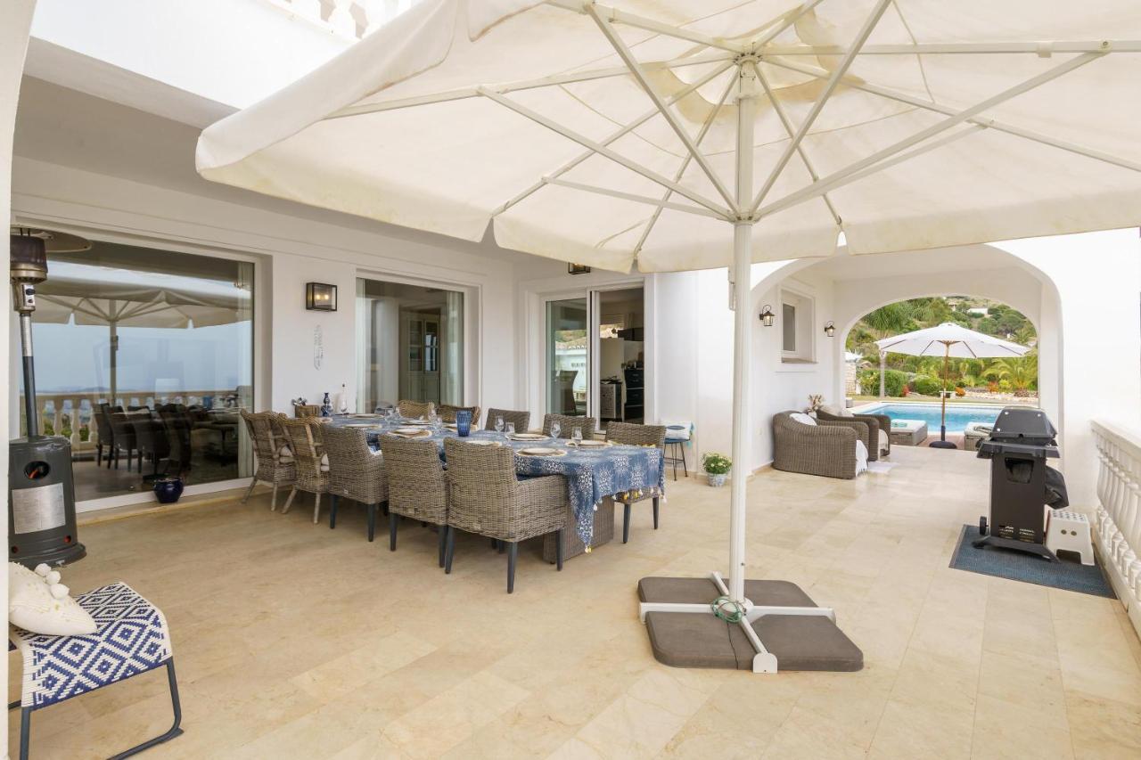 Villa Mirador De Valtocado Mijas Εξωτερικό φωτογραφία
