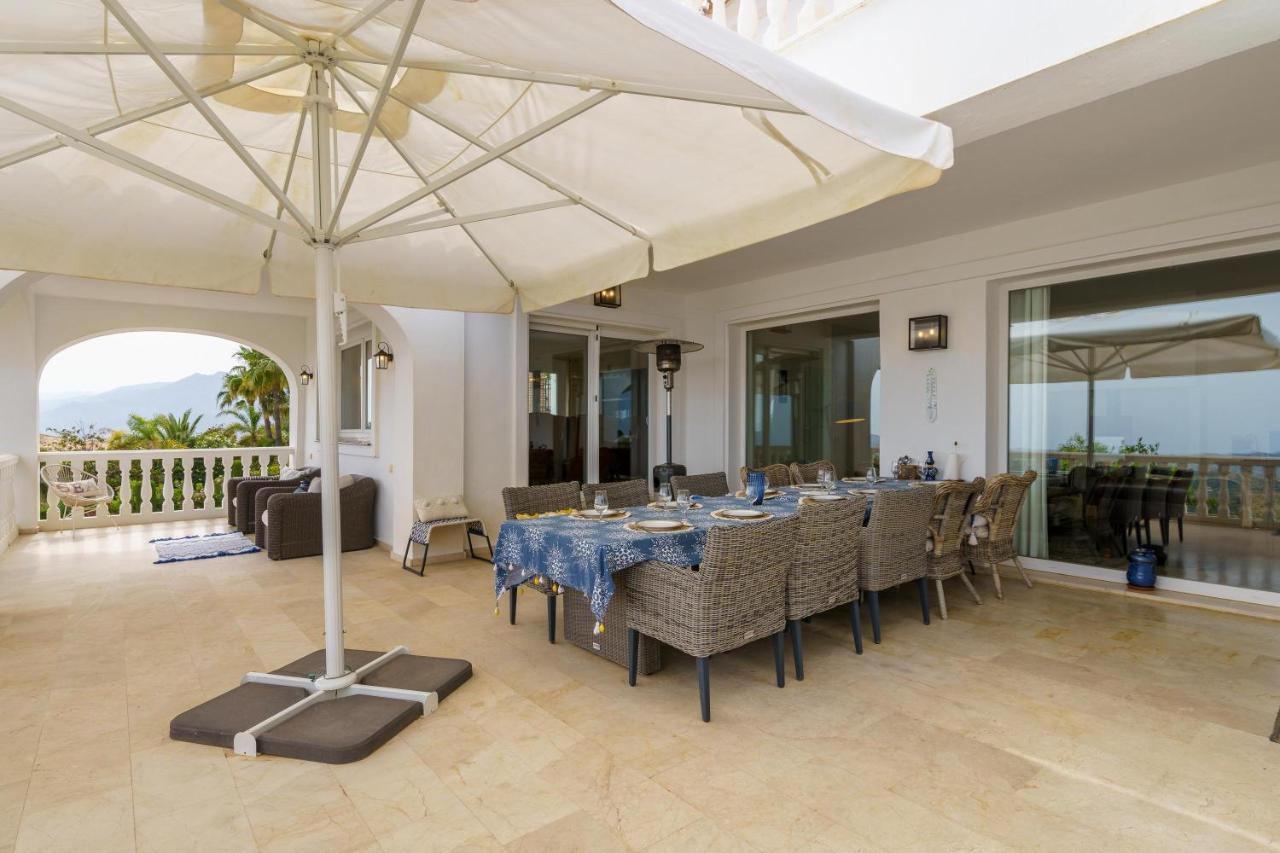 Villa Mirador De Valtocado Mijas Εξωτερικό φωτογραφία