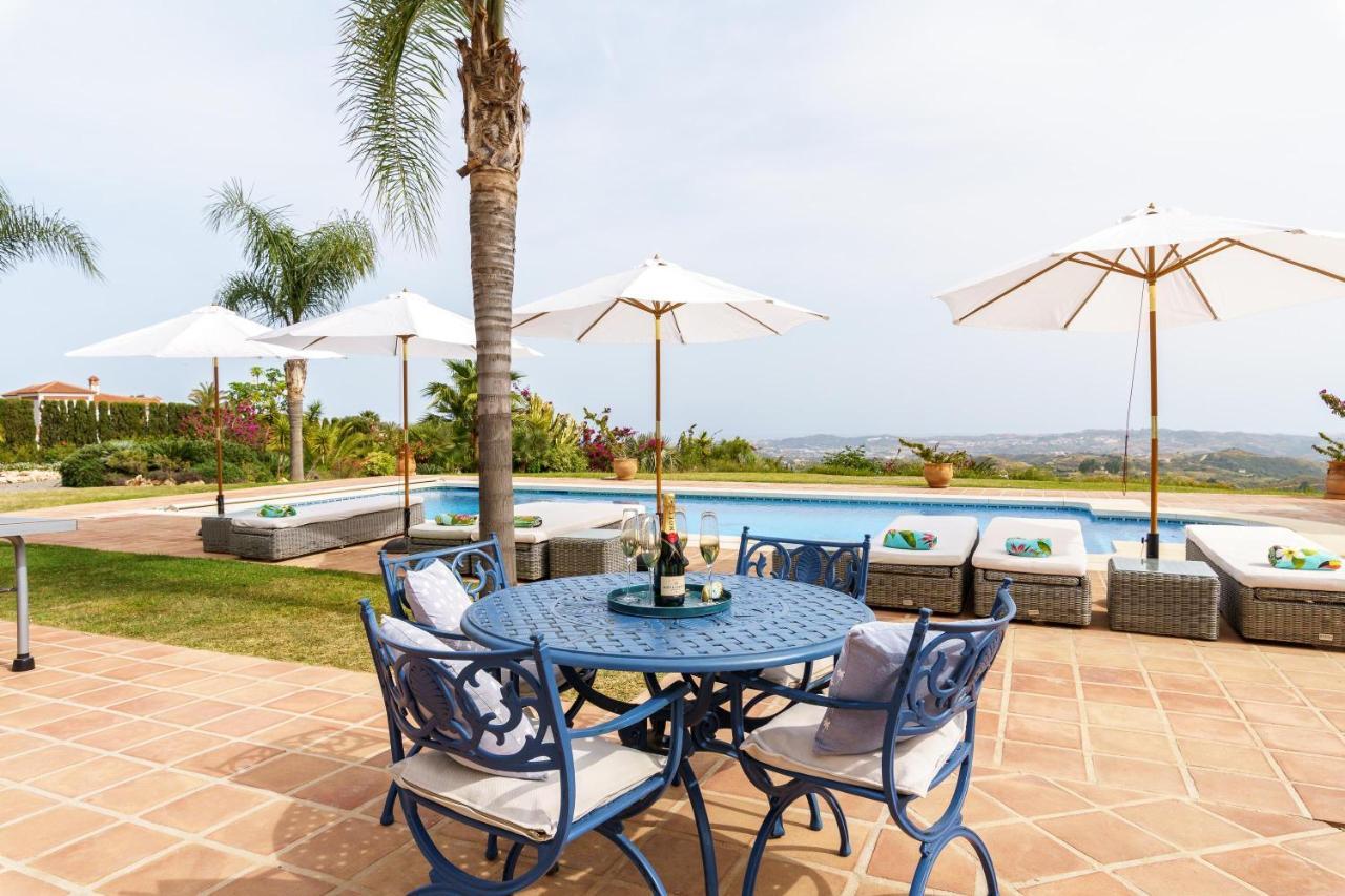 Villa Mirador De Valtocado Mijas Εξωτερικό φωτογραφία