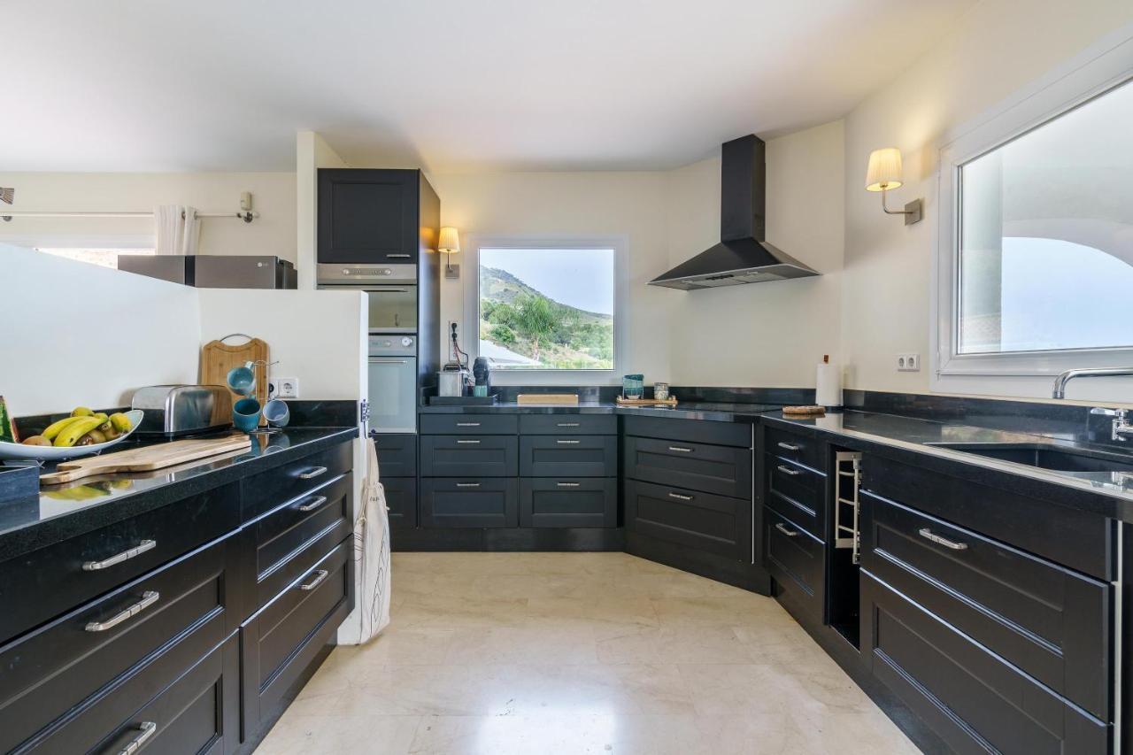 Villa Mirador De Valtocado Mijas Εξωτερικό φωτογραφία