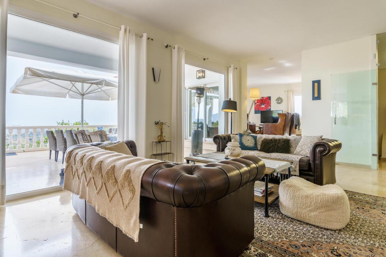 Villa Mirador De Valtocado Mijas Εξωτερικό φωτογραφία