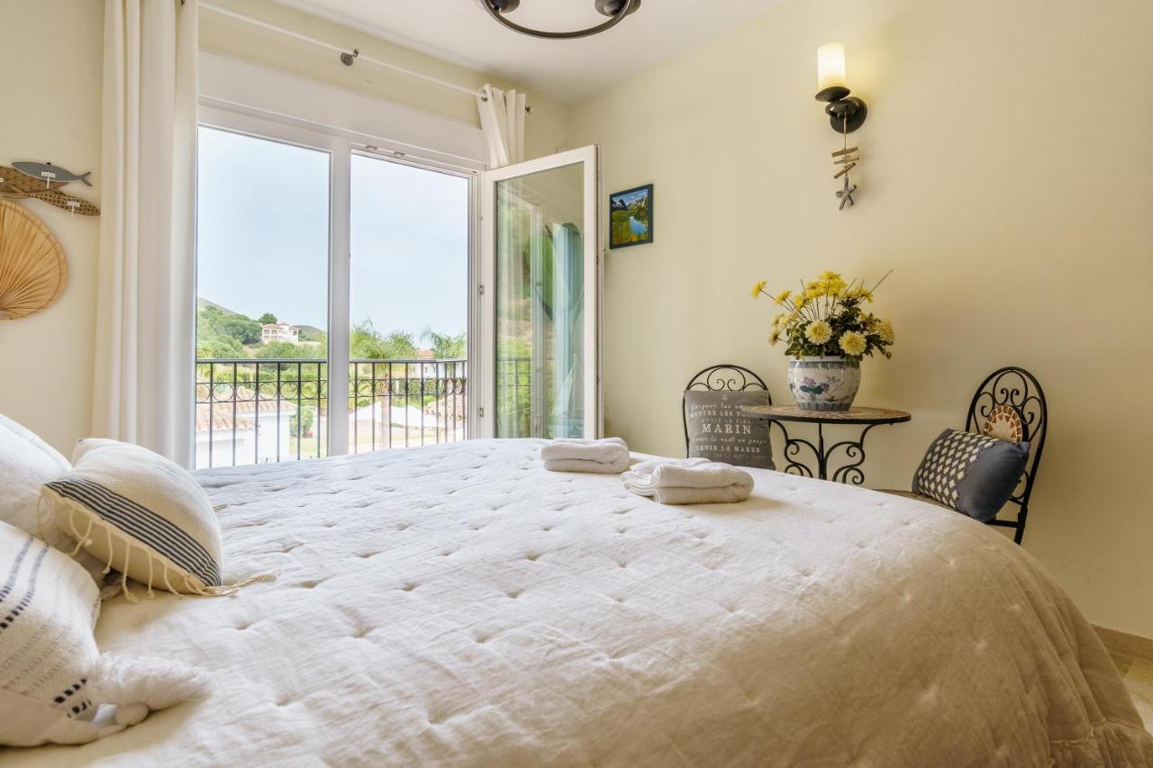 Villa Mirador De Valtocado Mijas Εξωτερικό φωτογραφία