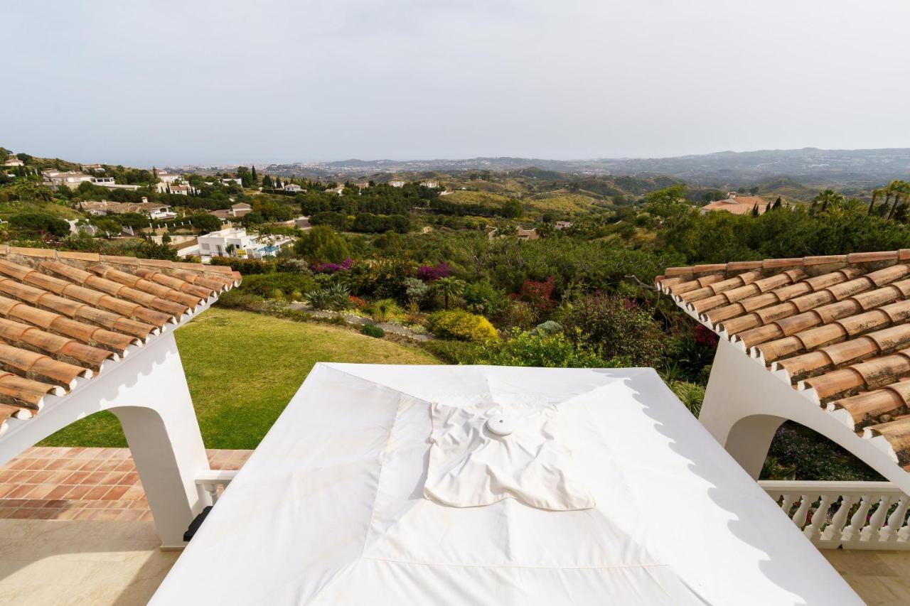 Villa Mirador De Valtocado Mijas Εξωτερικό φωτογραφία