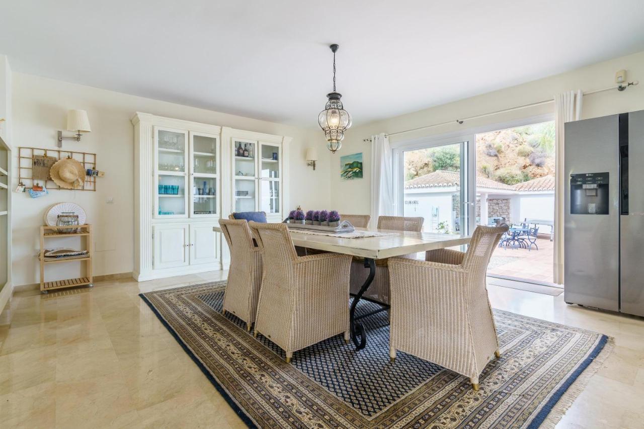 Villa Mirador De Valtocado Mijas Εξωτερικό φωτογραφία