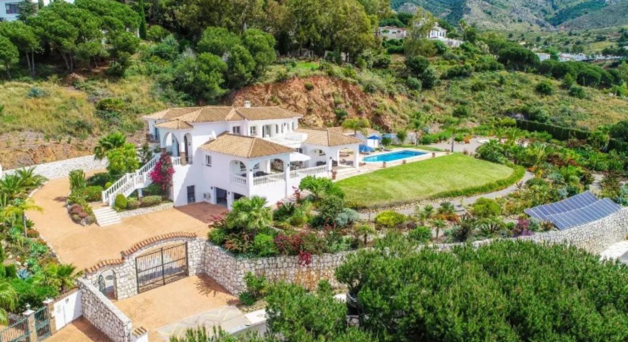 Villa Mirador De Valtocado Mijas Εξωτερικό φωτογραφία