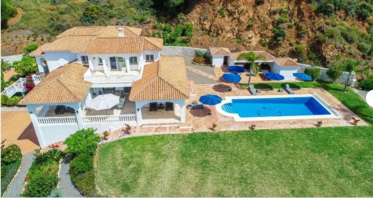Villa Mirador De Valtocado Mijas Εξωτερικό φωτογραφία